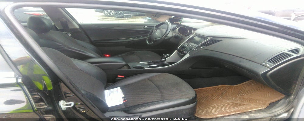 5NPEC4AC6BH180930 2011 HYUNDAI SONATA photo no. 5