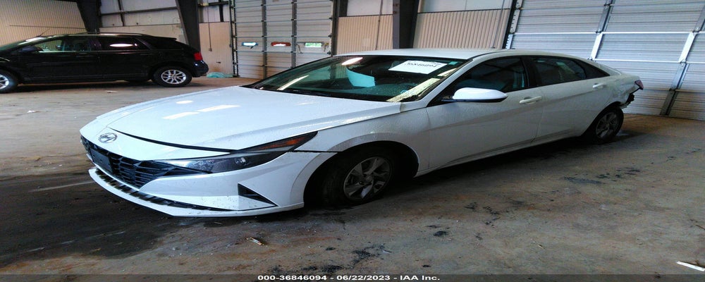5NPLL4AG4MH033051 2021 HYUNDAI ELANTRA photo no. 2