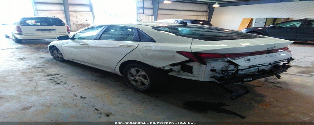5NPLL4AG4MH033051 2021 HYUNDAI ELANTRA photo no. 3