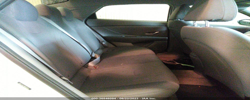 5NPLL4AG4MH033051 2021 HYUNDAI ELANTRA photo no. 8