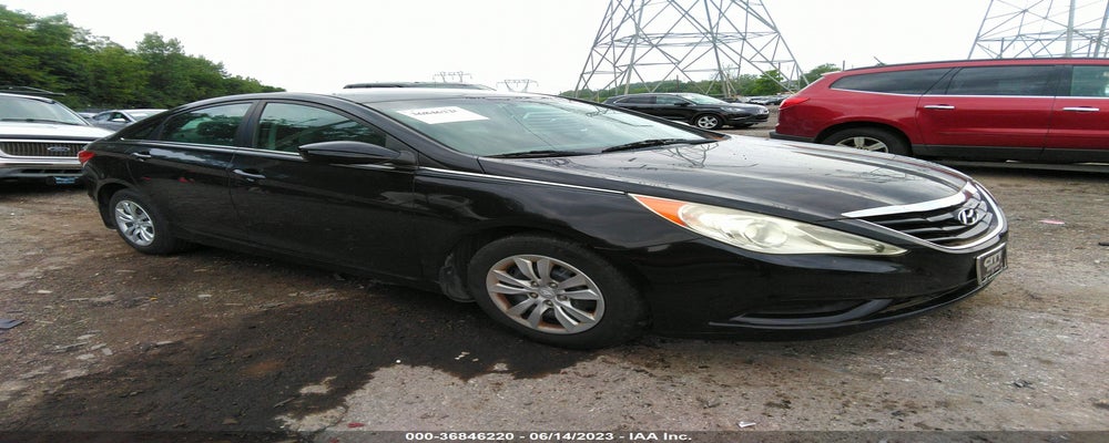 5NPEB4ACXBH110916 2011 HYUNDAI SONATA photo no. 19
