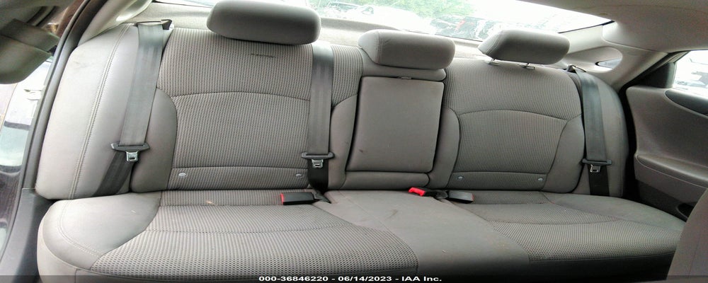 5NPEB4ACXBH110916 2011 HYUNDAI SONATA photo no. 8