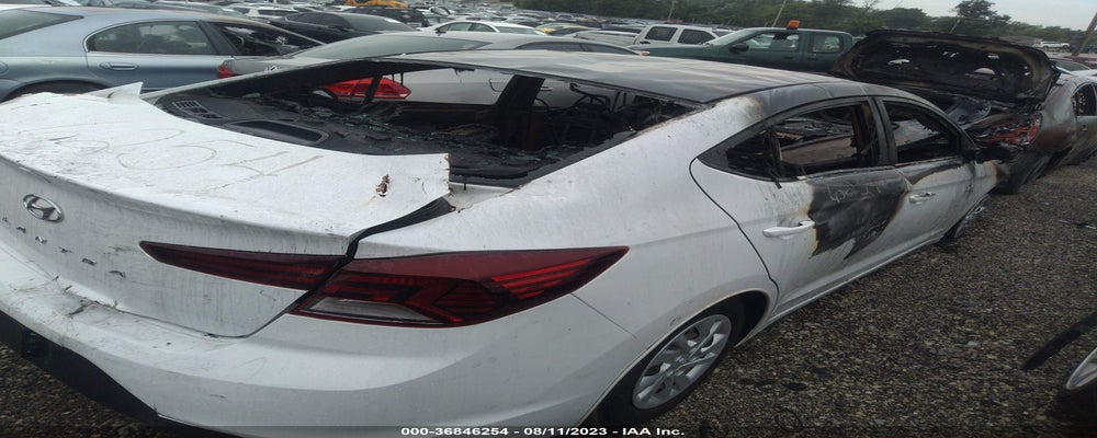 5NPD74LF8KH429932 2019 HYUNDAI ELANTRA photo no. 4