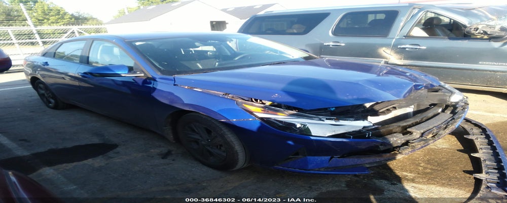 KMHLM4AG9PU440818 2023 HYUNDAI ELANTRA photo no. 5