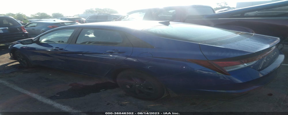 KMHLM4AG9PU440818 2023 HYUNDAI ELANTRA photo no. 3
