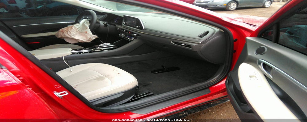 KMHL64JA2MA151928 2021 HYUNDAI SONATA photo no. 5