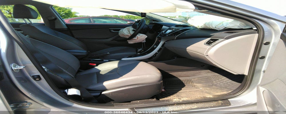 KMHDH4AE4GU512516 2016 HYUNDAI ELANTRA photo no. 5