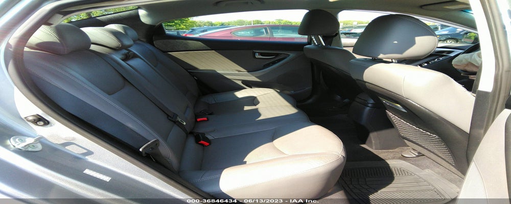 KMHDH4AE4GU512516 2016 HYUNDAI ELANTRA photo no. 8