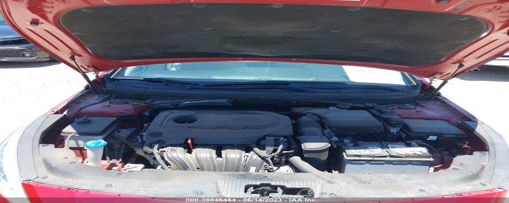 5NPE24AF2HH486352 2017 HYUNDAI SONATA photo no. 10