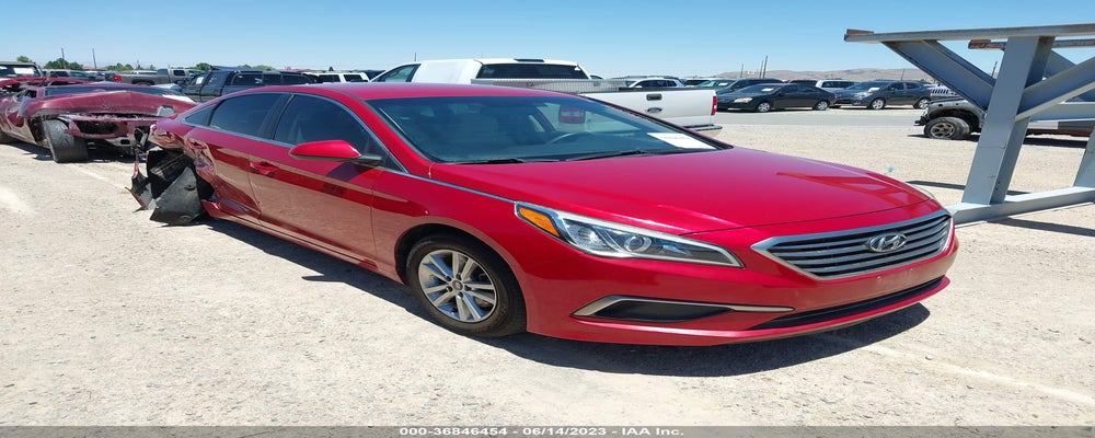 5NPE24AF2HH486352 2017 HYUNDAI SONATA photo no. 21