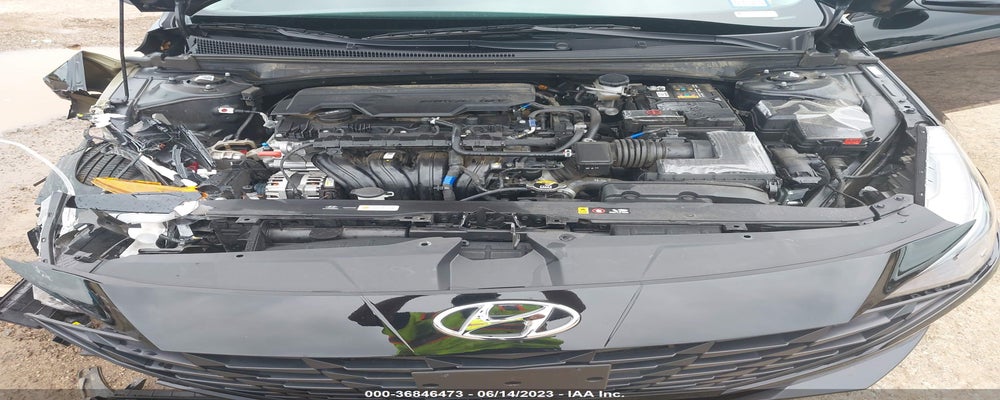 KMHLL4AG8PU456771 2023 HYUNDAI ELANTRA photo no. 10