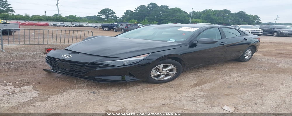 KMHLL4AG8PU456771 2023 HYUNDAI ELANTRA photo no. 2