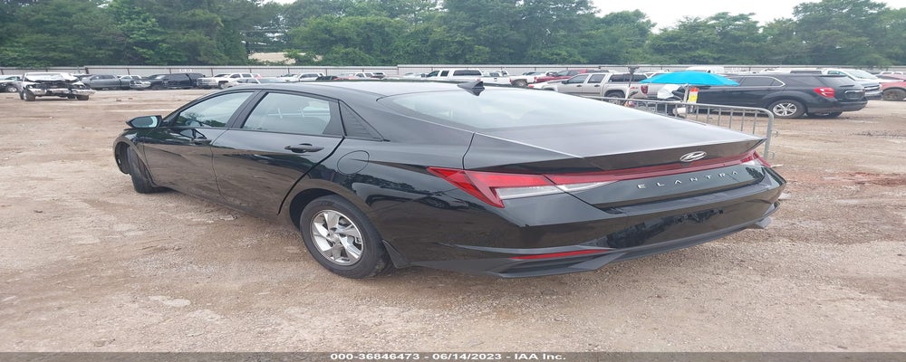 KMHLL4AG8PU456771 2023 HYUNDAI ELANTRA photo no. 3