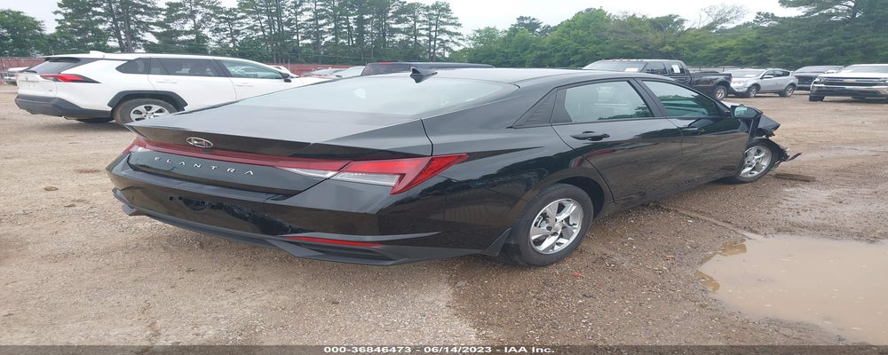 KMHLL4AG8PU456771 2023 HYUNDAI ELANTRA photo no. 4
