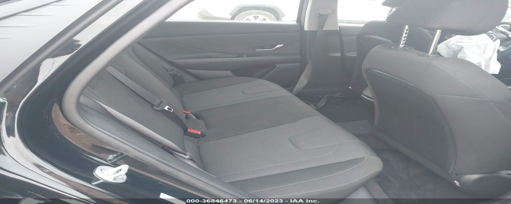 KMHLL4AG8PU456771 2023 HYUNDAI ELANTRA photo no. 8