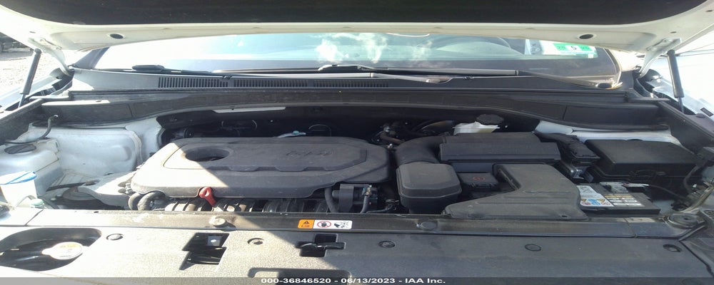 5NMZUDLB2JH101395 2018 HYUNDAI SANTA FE SPORT photo no. 10