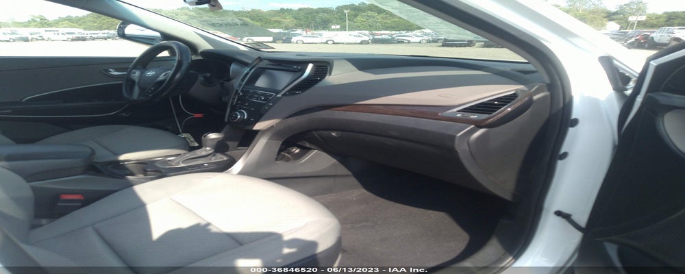 5NMZUDLB2JH101395 2018 HYUNDAI SANTA FE SPORT photo no. 5