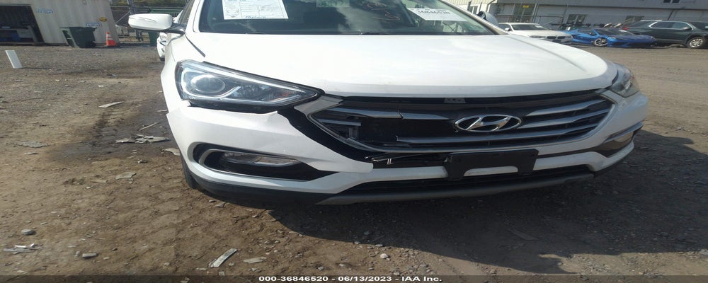 5NMZUDLB2JH101395 2018 HYUNDAI SANTA FE SPORT photo no. 6