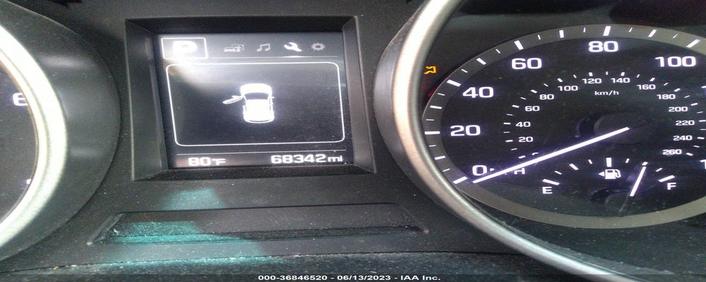 5NMZUDLB2JH101395 2018 HYUNDAI SANTA FE SPORT photo no. 7