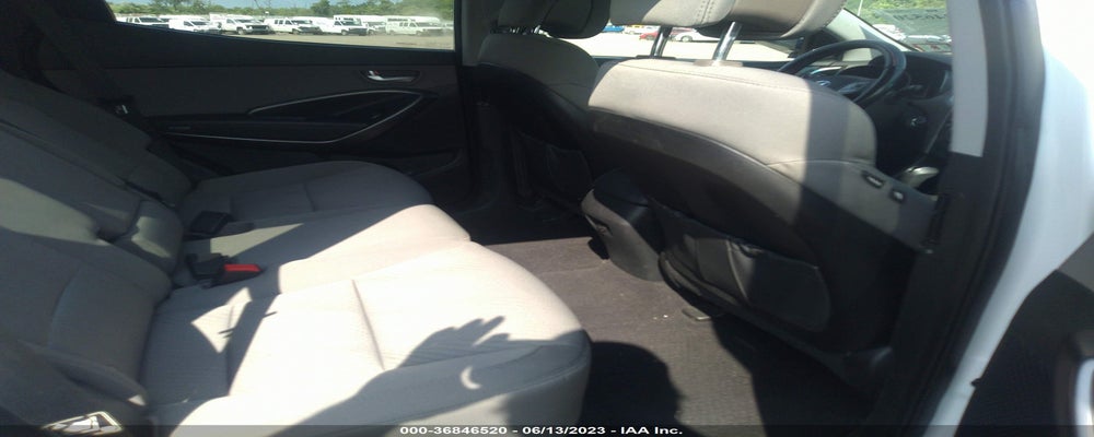 5NMZUDLB2JH101395 2018 HYUNDAI SANTA FE SPORT photo no. 8