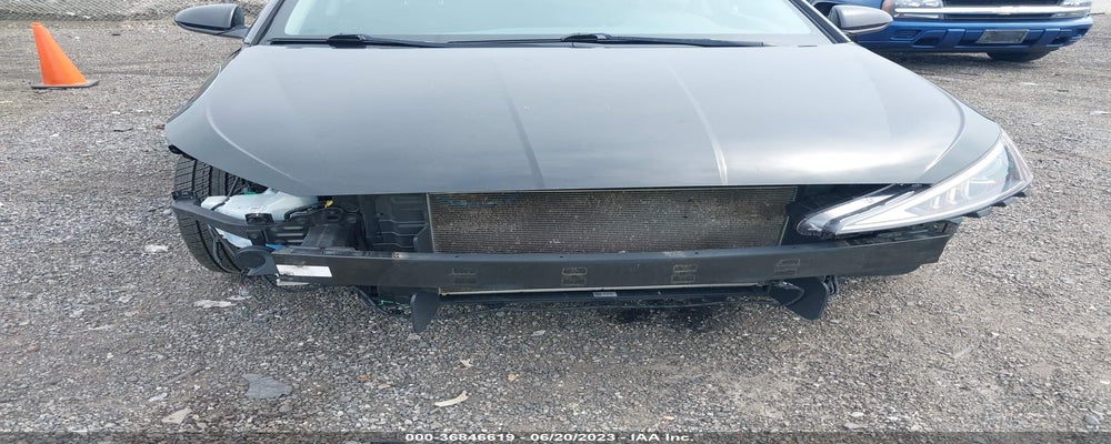 5NPD84LF2KH477052 2019 HYUNDAI ELANTRA photo no. 6
