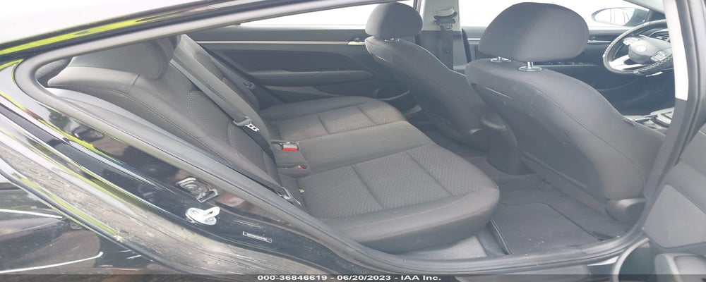 5NPD84LF2KH477052 2019 HYUNDAI ELANTRA photo no. 8