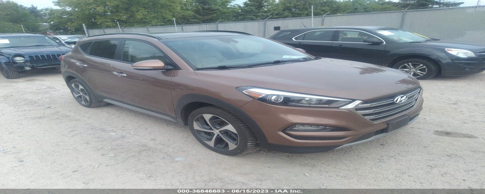 KM8J3CA24HU445080 2017 HYUNDAI TUCSON photo no. 1