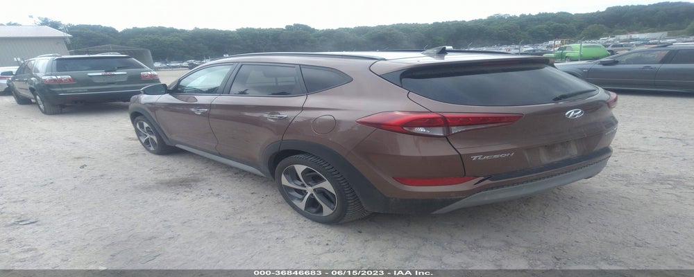 KM8J3CA24HU445080 2017 HYUNDAI TUCSON photo no. 3