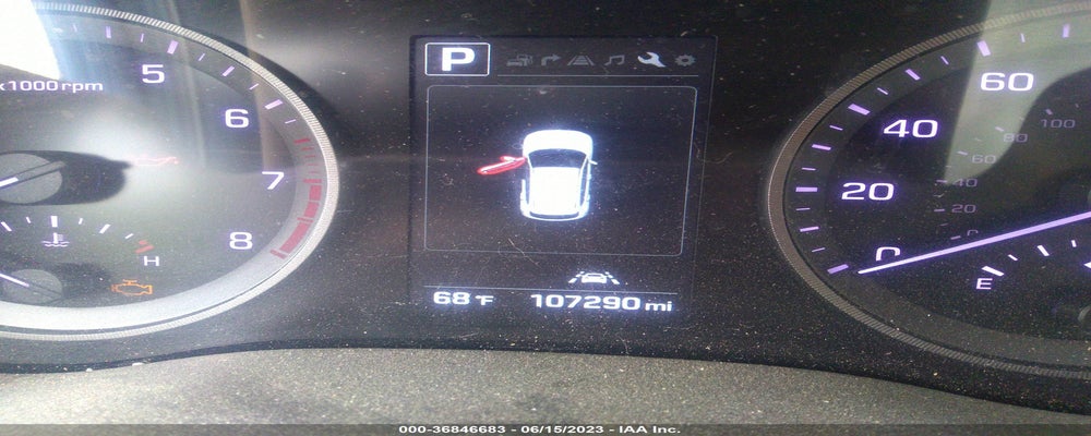 KM8J3CA24HU445080 2017 HYUNDAI TUCSON photo no. 7