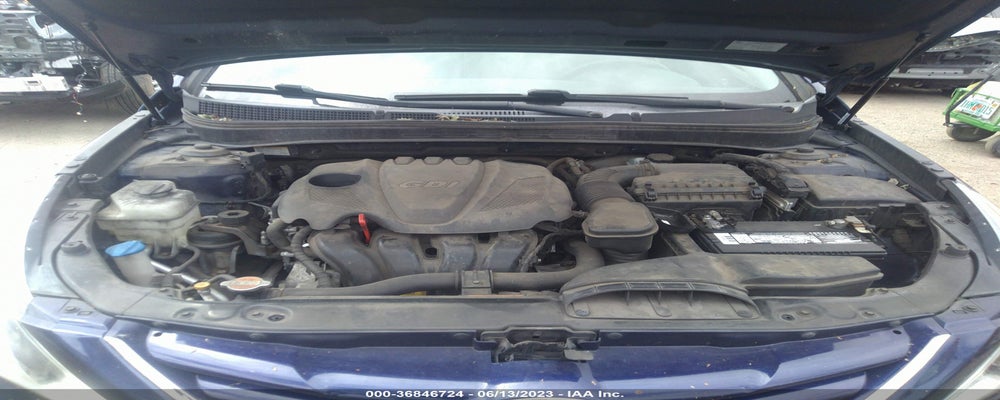 5NPEB4ACXBH051463 2011 HYUNDAI SONATA photo no. 10