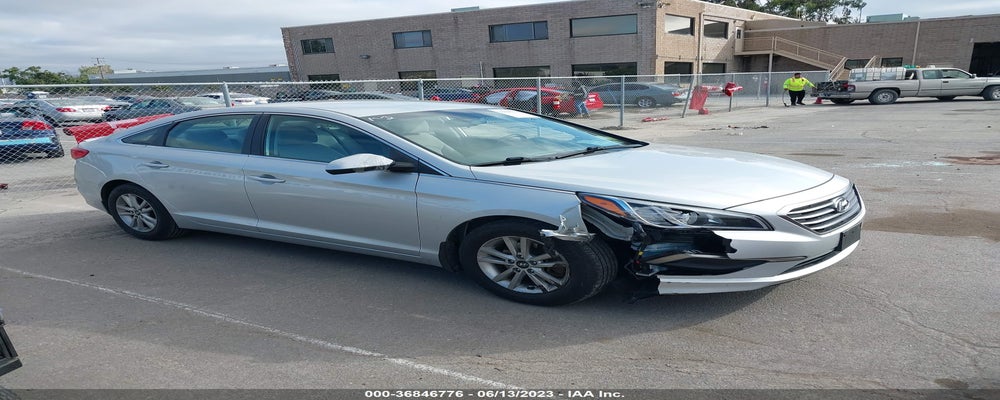 5NPE24AFXHH446634 2017 HYUNDAI SONATA photo no. 1