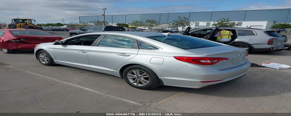 5NPE24AFXHH446634 2017 HYUNDAI SONATA photo no. 3