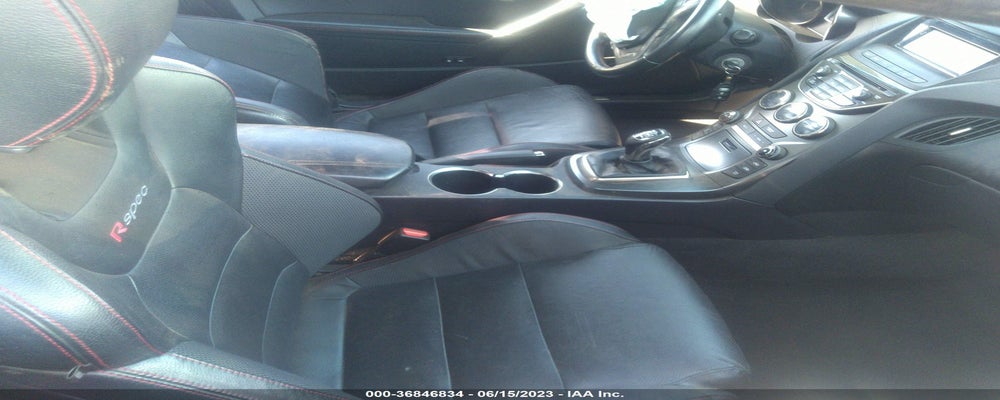 KMHHT6KDXEU121367 2014 HYUNDAI GENESIS COUPE photo no. 5