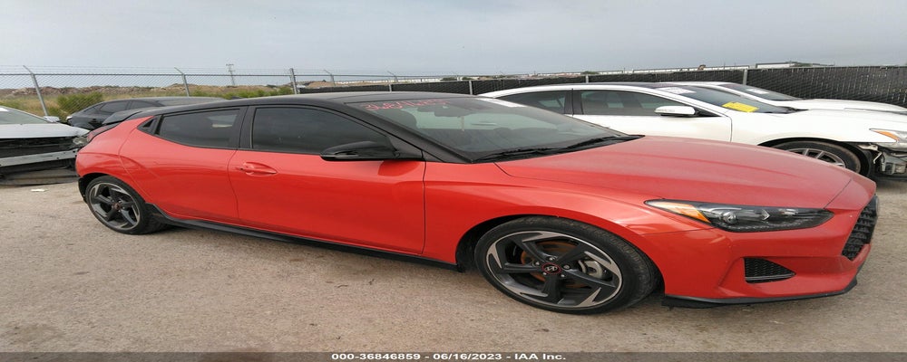 KMHTH6ABXKU005593 2019 HYUNDAI VELOSTER photo no. 15