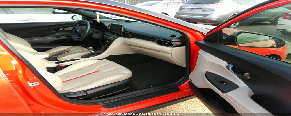 KMHTH6ABXKU005593 2019 HYUNDAI VELOSTER photo no. 5