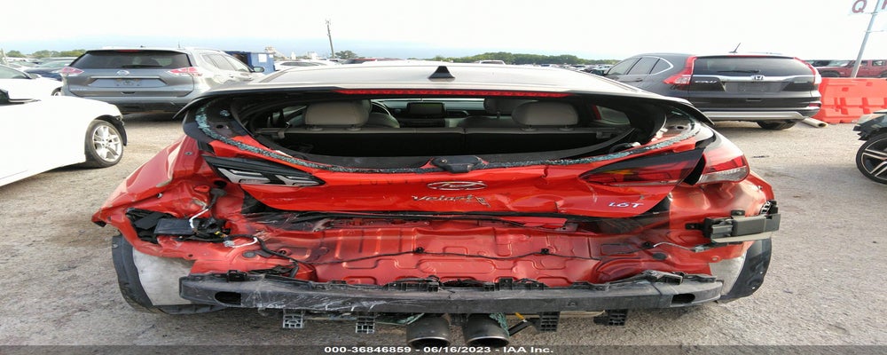 KMHTH6ABXKU005593 2019 HYUNDAI VELOSTER photo no. 6