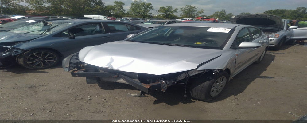 KMHD74LF5HU110613 2017 HYUNDAI ELANTRA photo no. 6