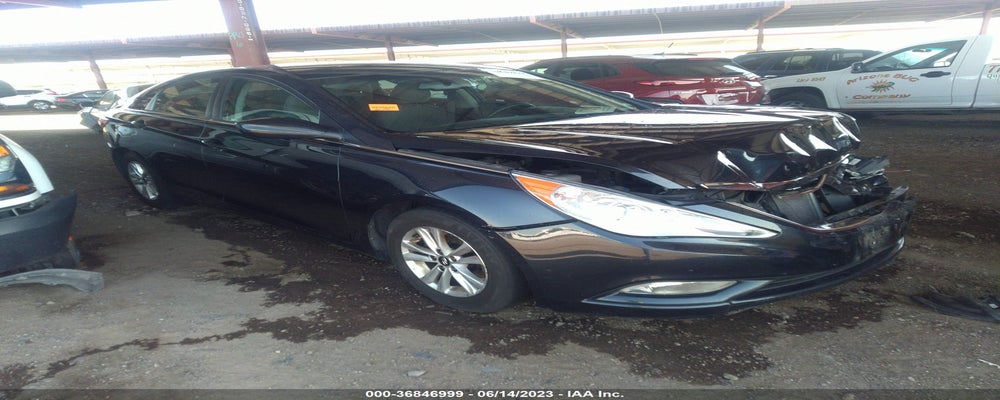 5NPEB4AC7DH746860 2013 HYUNDAI SONATA photo no. 2