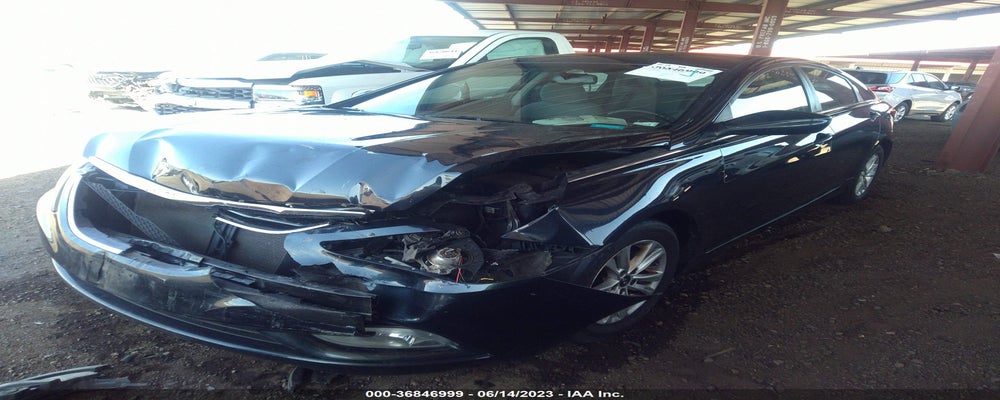 5NPEB4AC7DH746860 2013 HYUNDAI SONATA photo no. 2