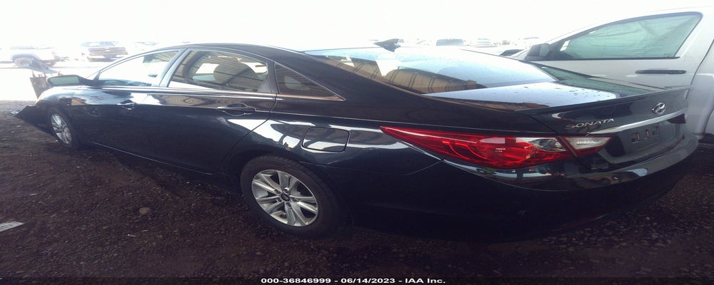 5NPEB4AC7DH746860 2013 HYUNDAI SONATA photo no. 3