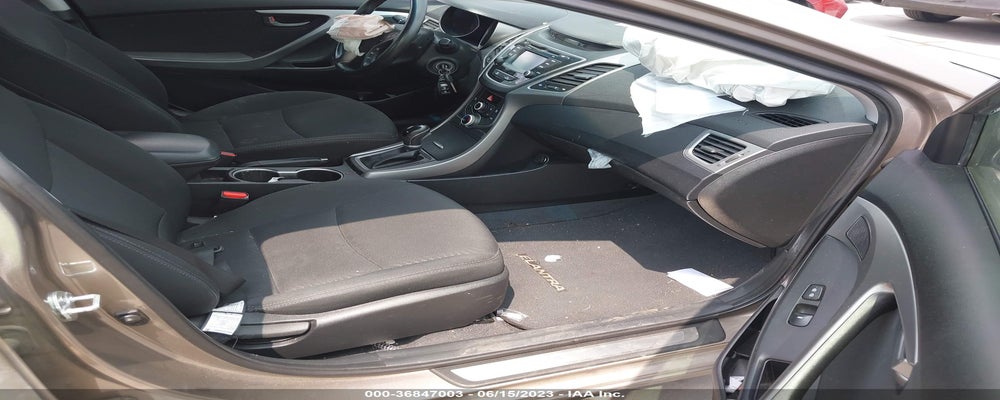 5NPDH4AE6FH570074 2015 HYUNDAI ELANTRA photo no. 5