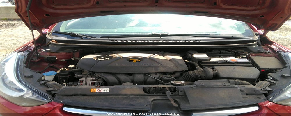 5NPDH4AE1GH760222 2016 HYUNDAI ELANTRA photo no. 10