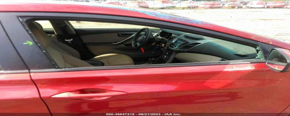 5NPDH4AE1GH760222 2016 HYUNDAI ELANTRA photo no. 6