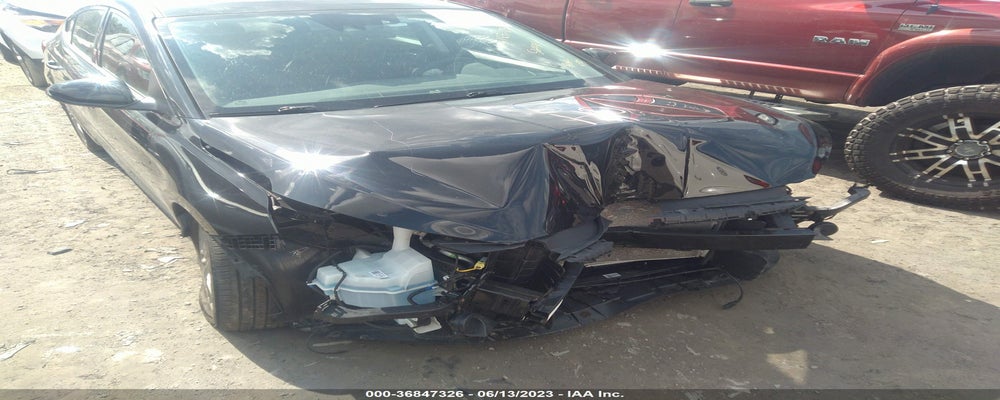5NPD84LF5LH564591 2020 HYUNDAI ELANTRA photo no. 6