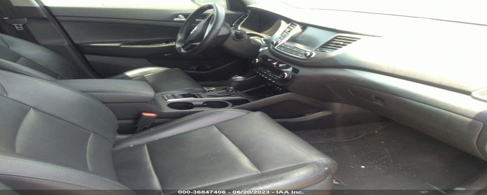 KM8J33A21JU686438 2018 HYUNDAI TUCSON photo no. 5