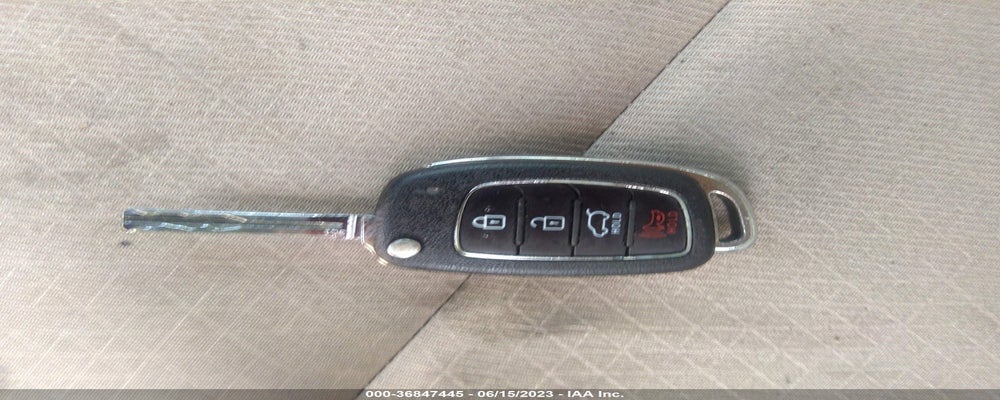 KM8J33A48GU098210 2016 HYUNDAI TUCSON photo no. 11