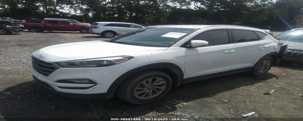 KM8J33A48GU098210 2016 HYUNDAI TUCSON photo no. 2