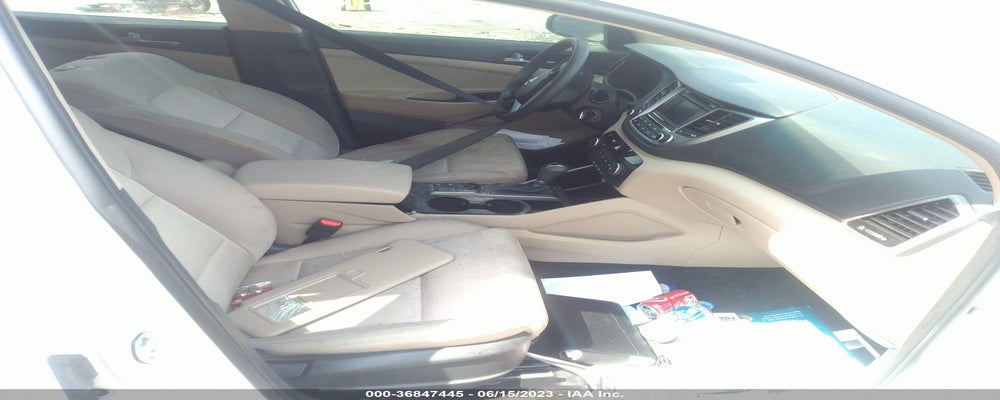 KM8J33A48GU098210 2016 HYUNDAI TUCSON photo no. 5