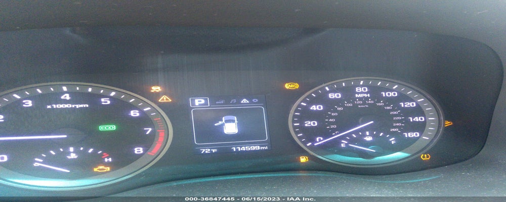 KM8J33A48GU098210 2016 HYUNDAI TUCSON photo no. 7