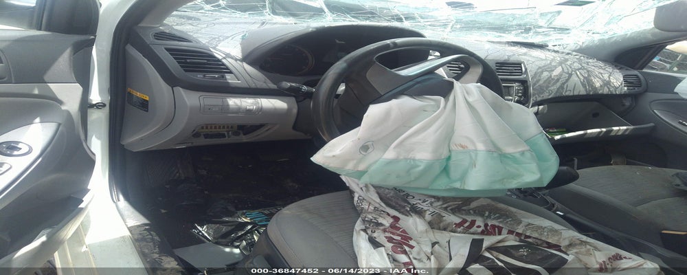 KMHCT4AE5FU798627 2015 HYUNDAI ACCENT photo no. 7